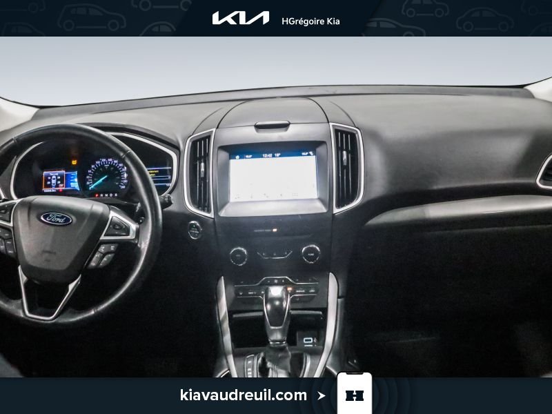 2016 Ford EDGE Black Saint-Eustache - photo #17