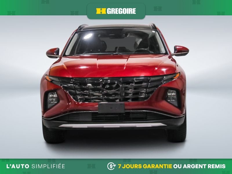 2023 Hyundai Tucson 2023 Red