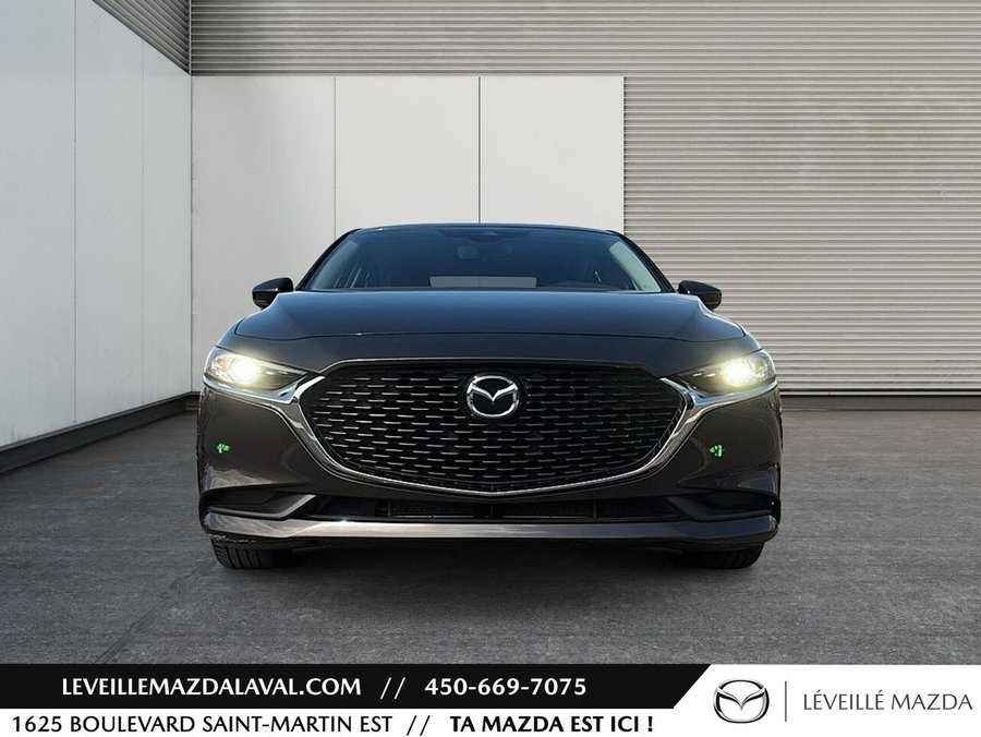 Mazda Mazda3 GS TA 2019 Gris