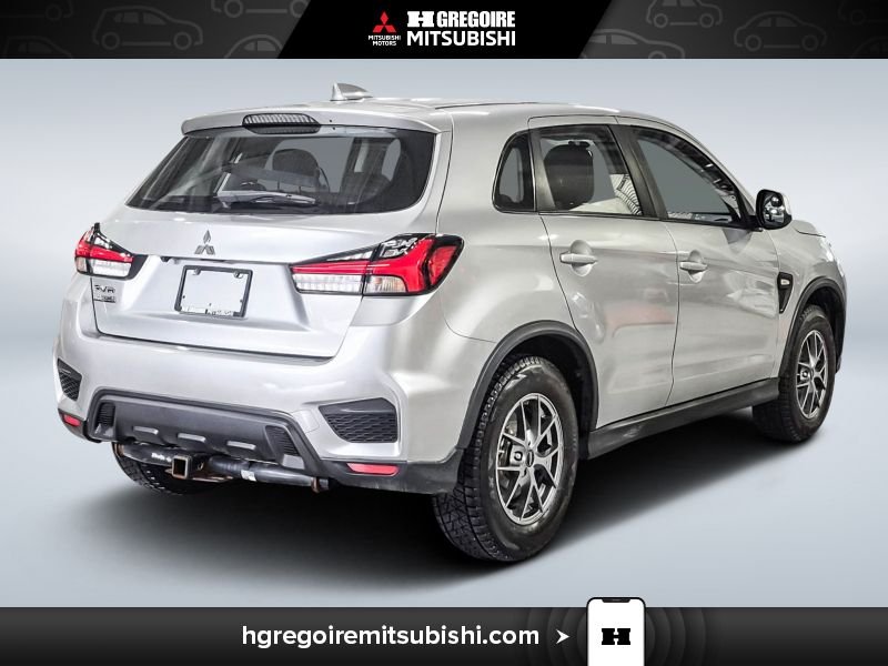 Mitsubishi RVR MN3799 | ES * A partir 0.9% * Mags Caméra Carplay 2021 Gris Laval - photo #8