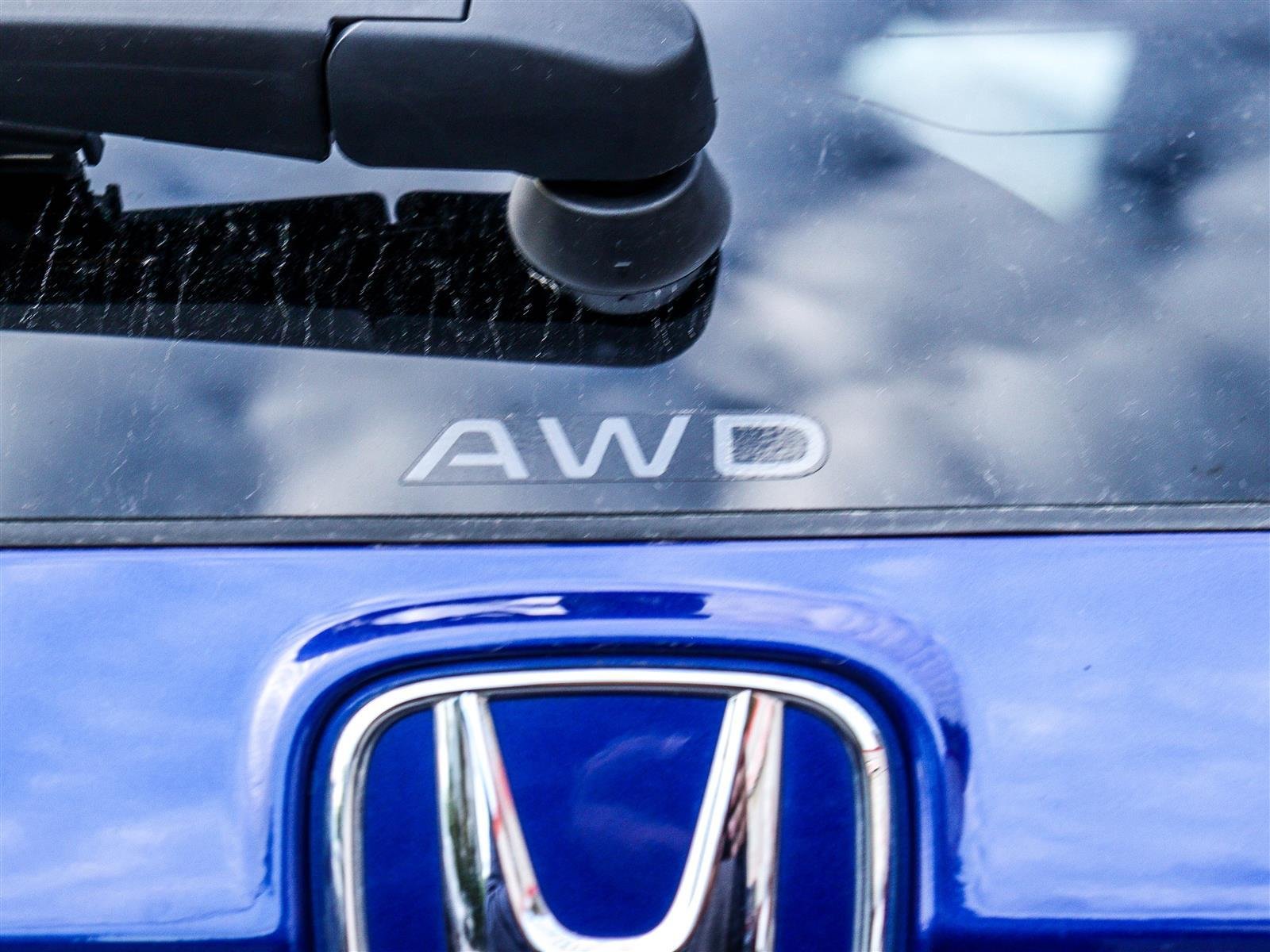 Honda CR-V Sport 2025 Blue Ottawa & Gatineau - photo #21