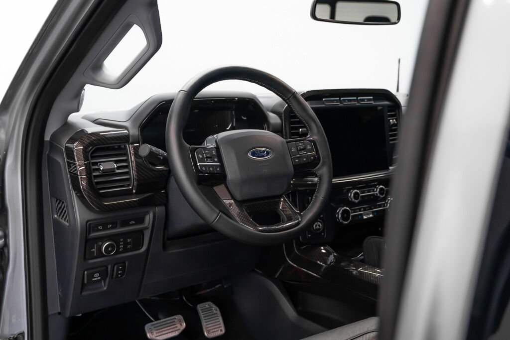 Ford F-150 2022 Gris Saint-Eustache - photo #13