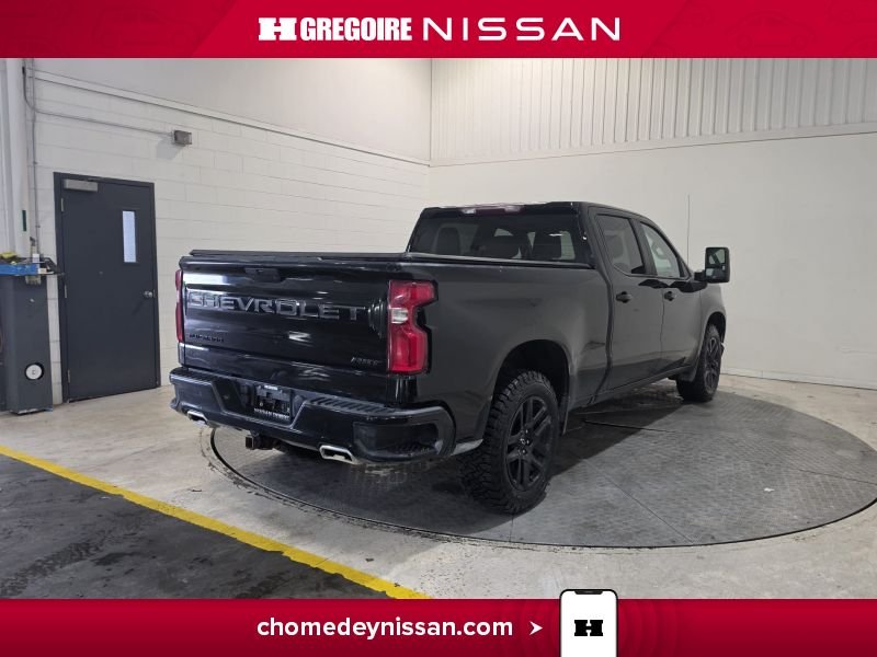 2021 Chevrolet Silverado 1500 Black Blainville - photo #8