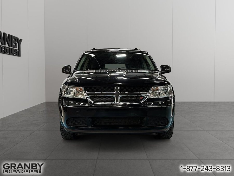 Dodge Journey 2019 2019 Noir