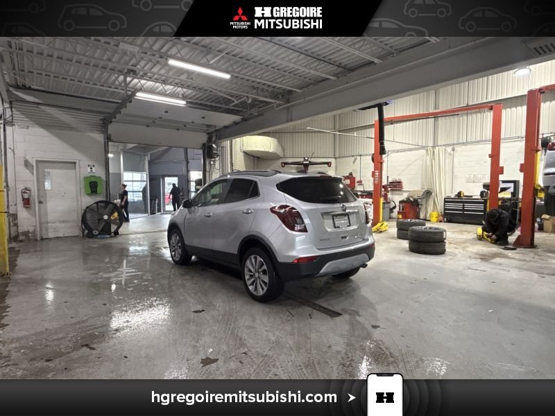 2017 Buick Encore Laval - photo #5