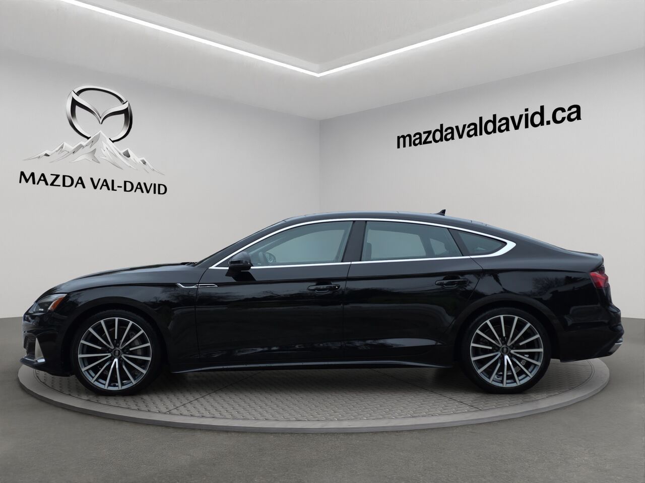 Audi A5 2023