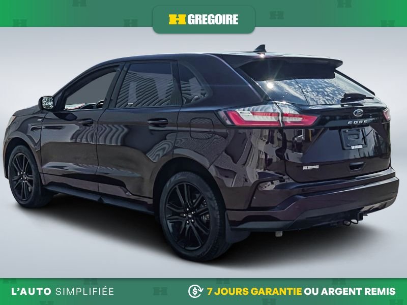 Ford EDGE 2024 Rouge Blainville - photo #5
