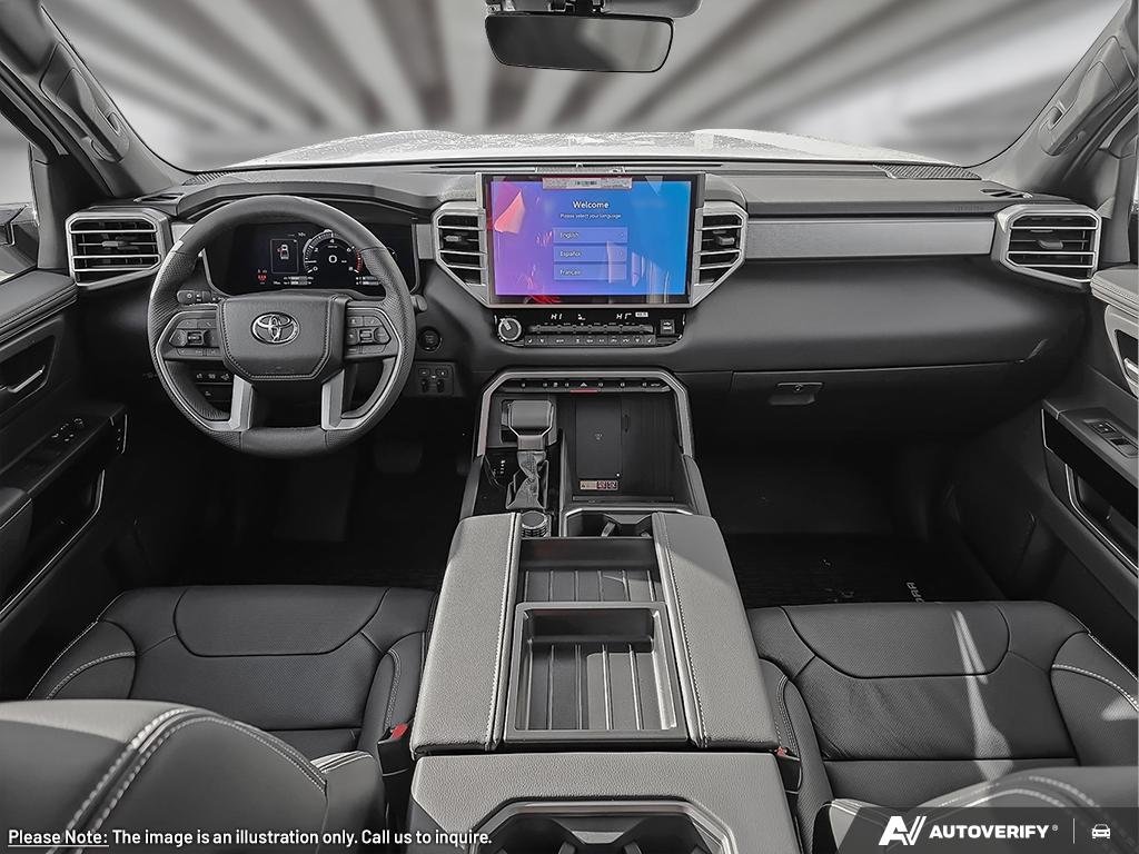 2026 Toyota Tundra 2601943 | Limited Blueprint Edmonton - photo #20