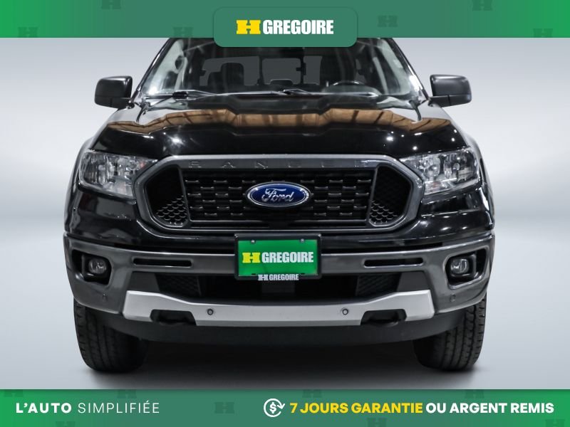2020 Ford Ranger Black Blainville - photo #2