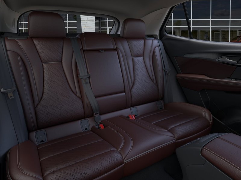 BUICK ENVISION Tourisme sport 4 portes TI 2026 Blanc Sherbrooke - photo #16