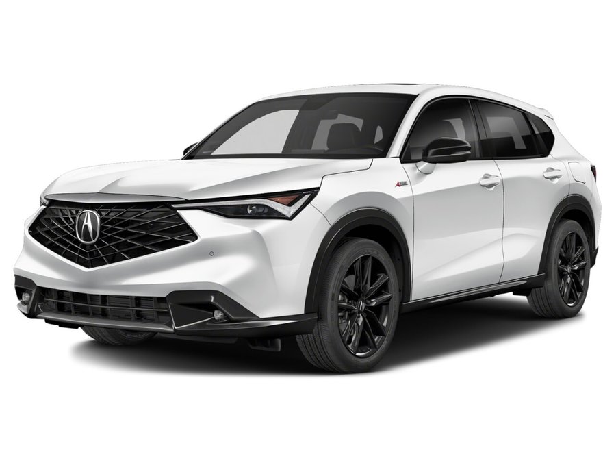 2025 Acura ADX 2025 Platinum White Pearl