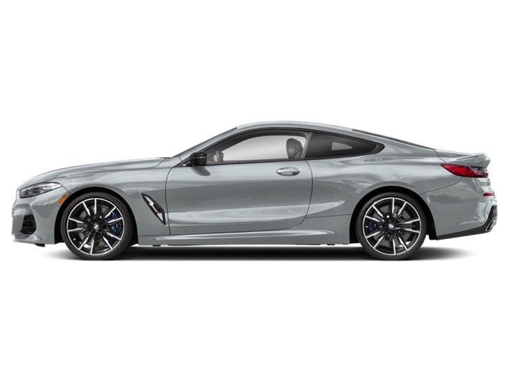2026 BMW 8 Series M850i xDrive