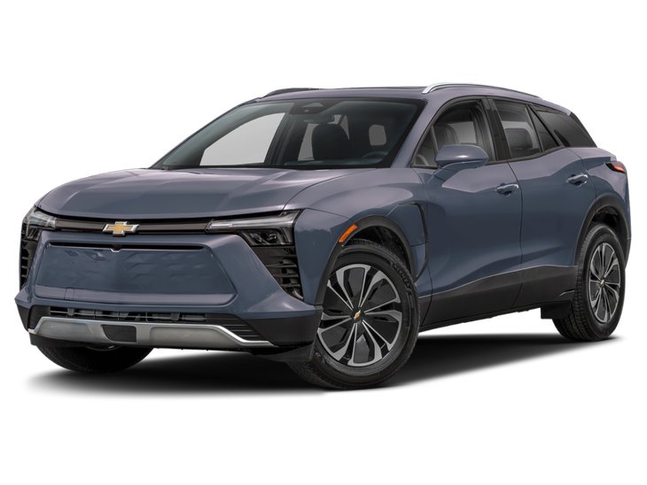 2026 Chevrolet Blazer EV LT TI