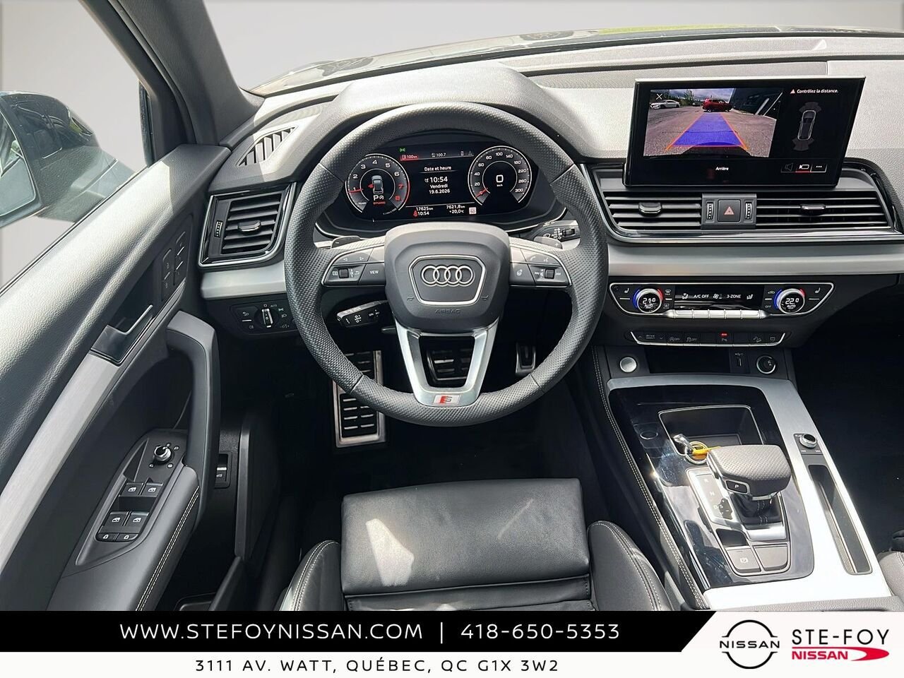 2025 Audi Q5 Sportback PROGRESSIV Grey Ste-Foy - photo #32