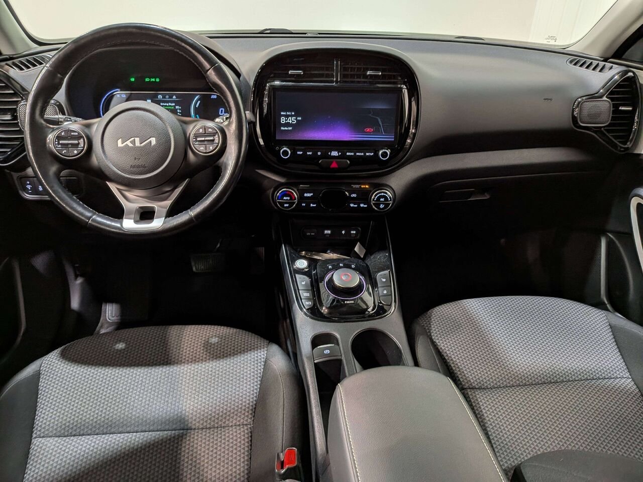 2023 Kia Soul EV EV Premium Auto Grey Val-David - photo #28