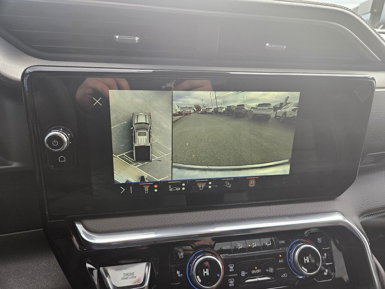2026 GMC Sierra 1500 Denali cabine multiplace 4RM 147 po Sterling Metallic Thetford Mines - photo #12