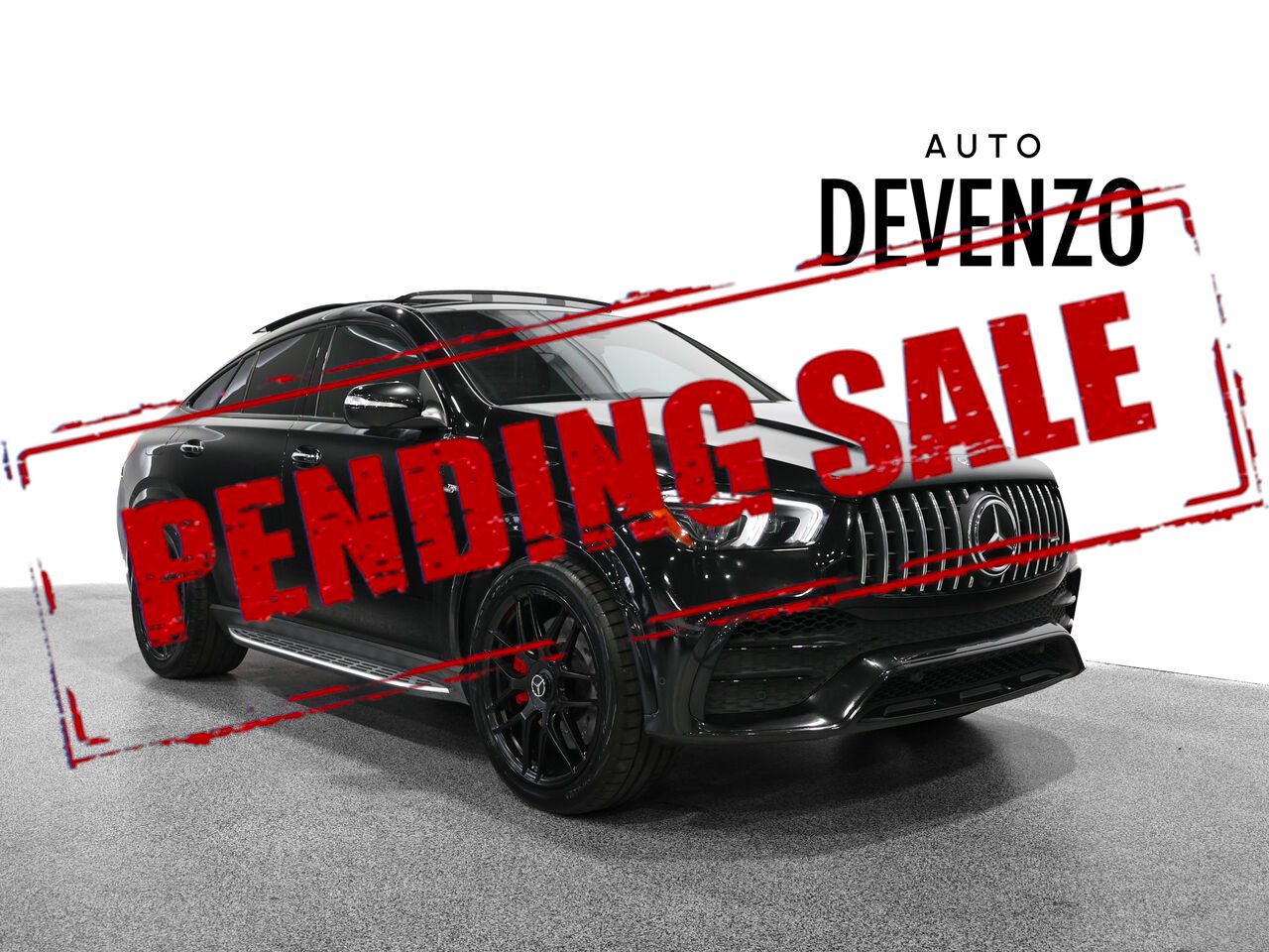 Mercedes-Benz GLE 2023 Noir Saint-Eustache - photo #0