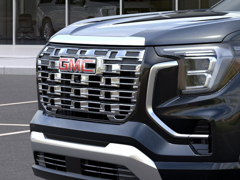 GMC Terrain Traction intégrale 4 portes Denali 2026 Ébène crépuscule métallisé Sherbrooke - photo #12