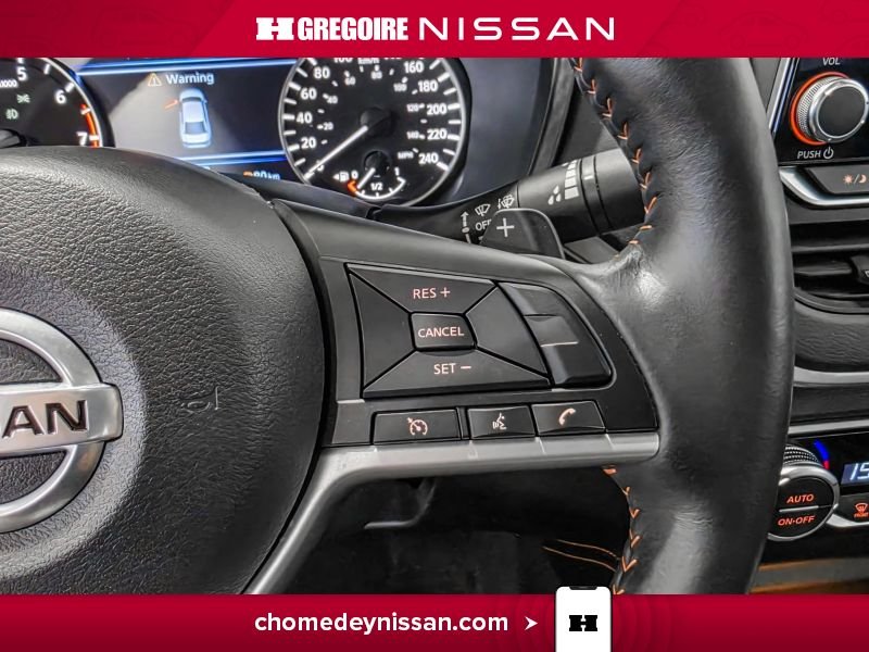 Nissan Altima 2022 Noir Blainville - photo #21