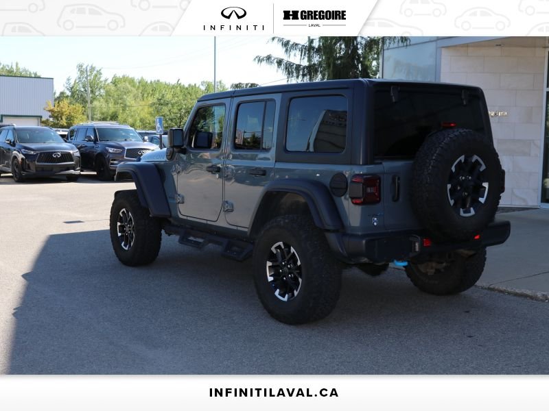 2024 Jeep Wrangler Laval - photo #5