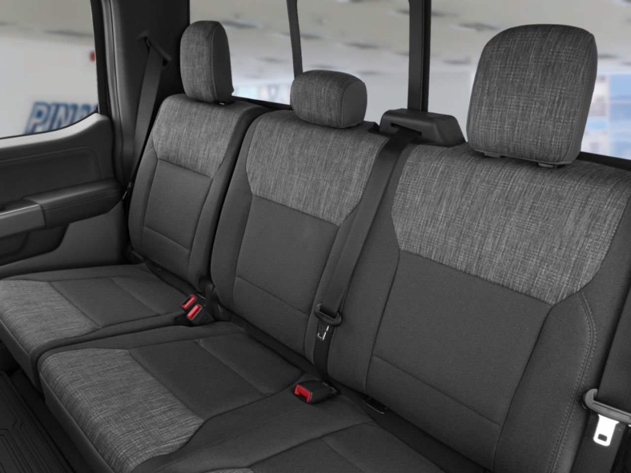Ford Super Duty F-250 SRW 2026 Gris carbonisé métallisé Sainte-Julienne - photo #7