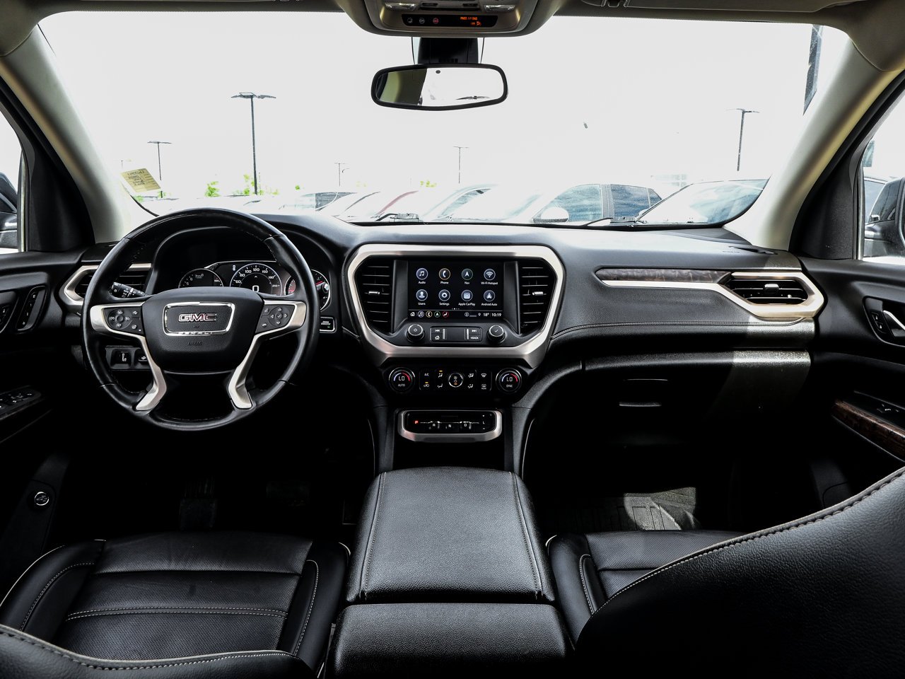 2023 GMC Acadia AWD 4dr Denali Black Sherwood Park - photo #33