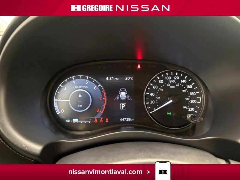 2021 Nissan Kicks White Laval - photo #20
