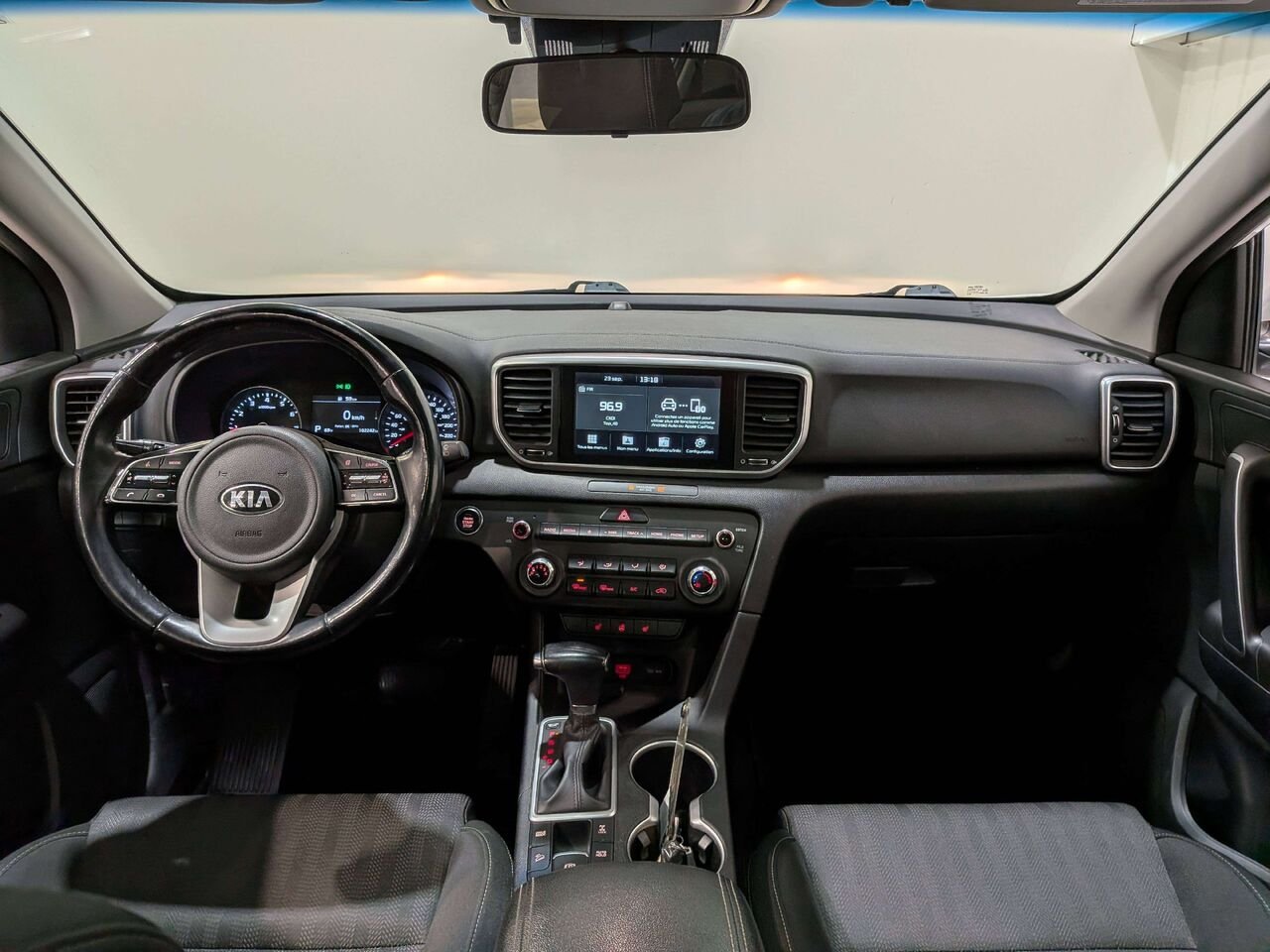2020 Kia Sportage EX Premium AWD *Ltd Avail* White Val-David - photo #11