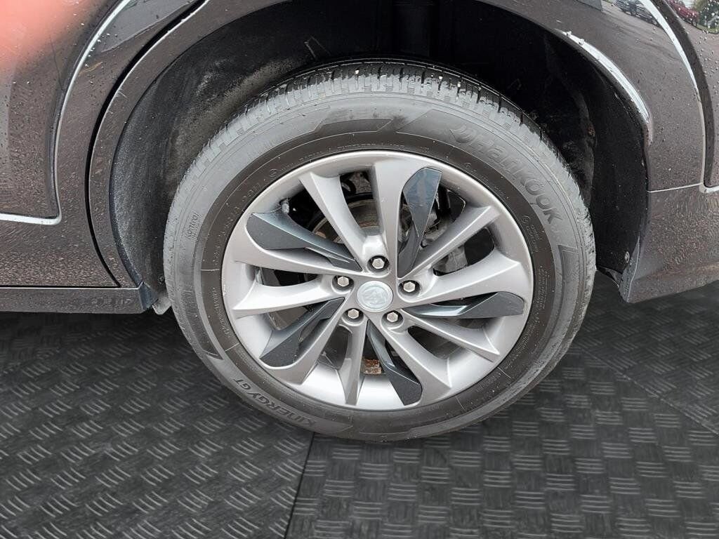 2022 Buick Encore GX VIN KL4MMESL7NB010749 Black Chicoutimi - photo #6
