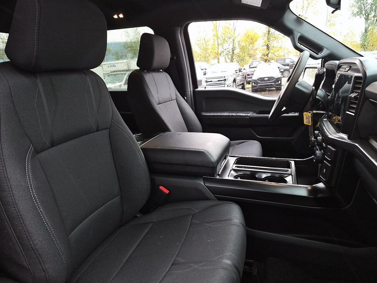 2026 Ford F-150 Agate Black Metallic Saint-Jérôme - photo #6