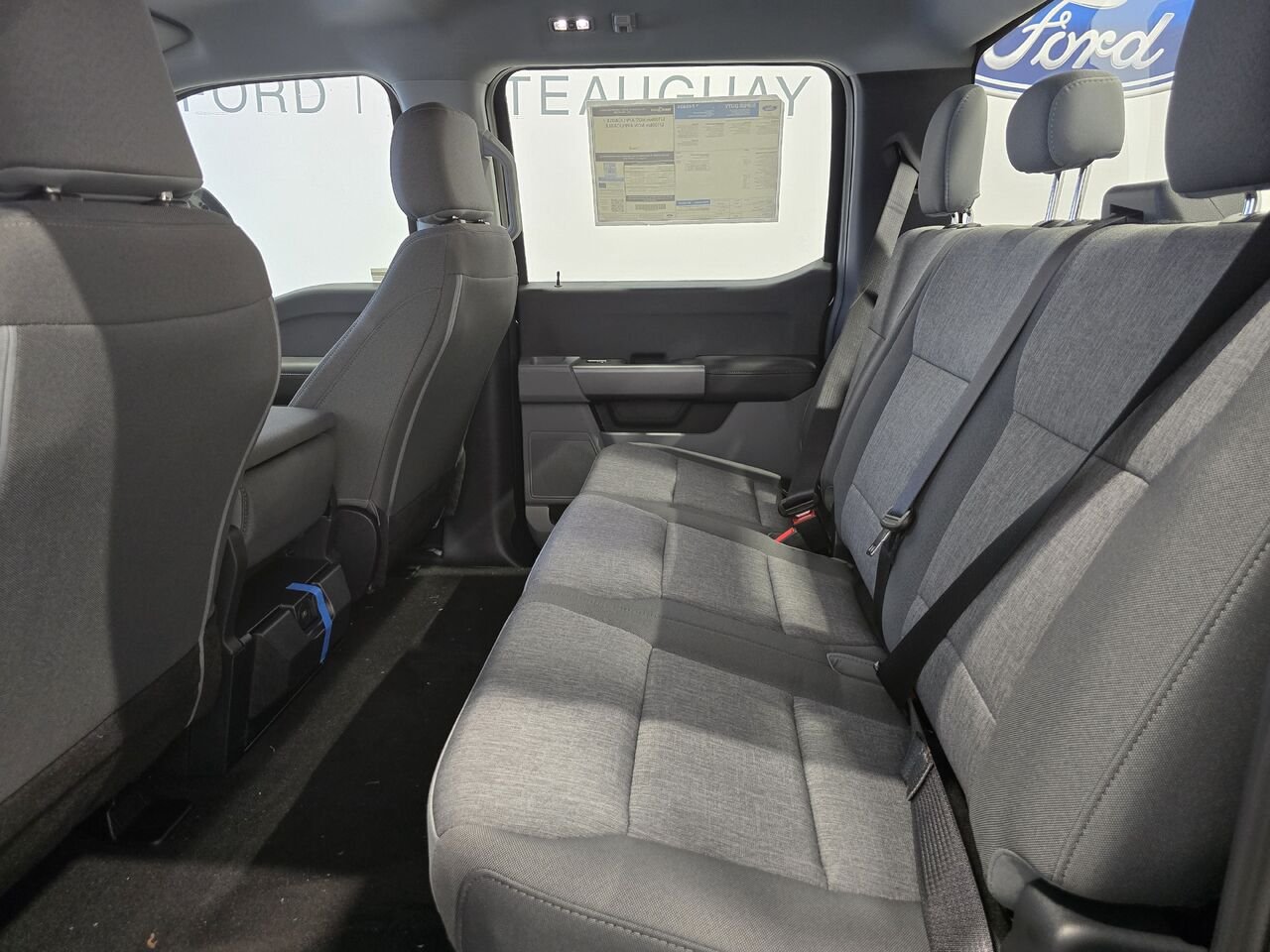 Ford Super Duty F-250 SRW 2026 Noir Saint-Eustache - photo #7
