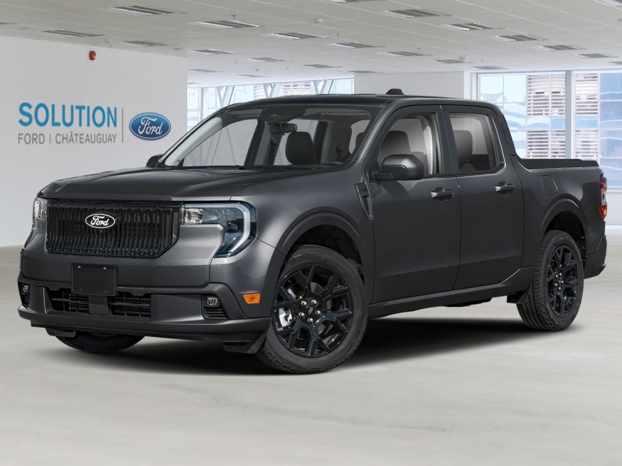 2026 Ford Maverick Shadow Black Châteauguay - photo #0