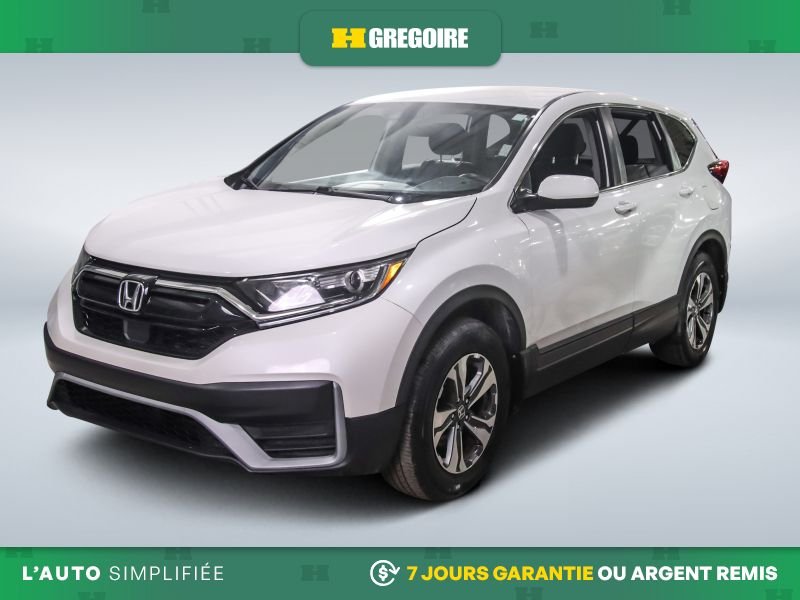 2021 Honda CRV White Saint-Eustache - photo #2