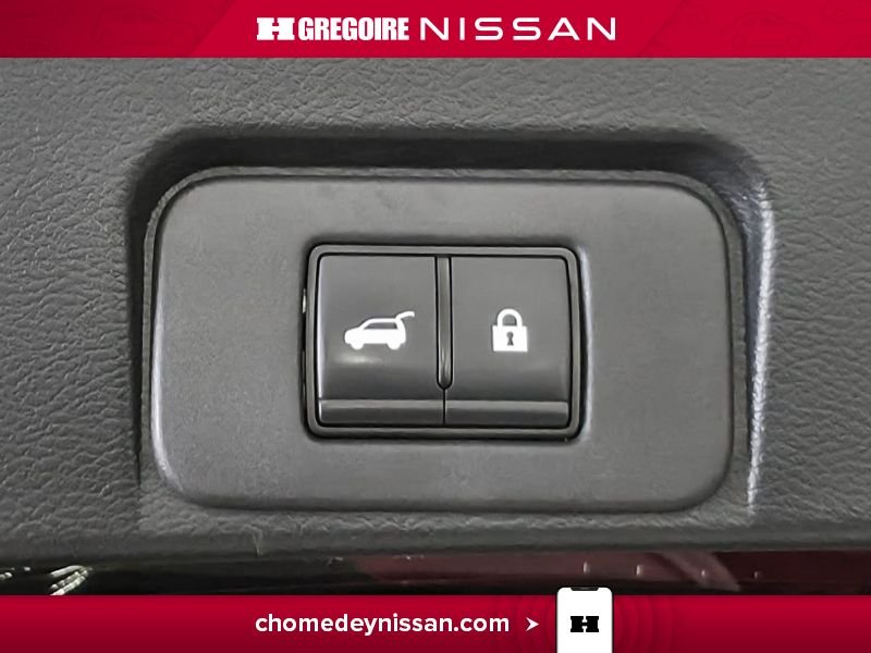 2024 Nissan Rogue Black Laval - photo #27