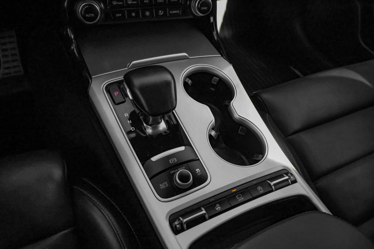 2018 Kia Stinger GT Limited AWD White Sherwood Park - photo #26