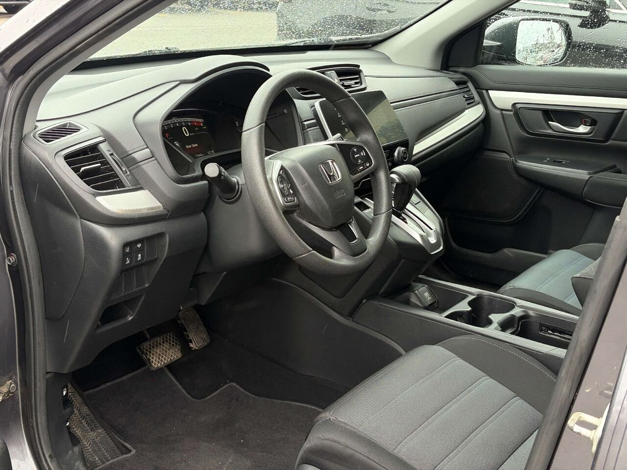 Honda CR-V LX 2017 Noir Gatineau - photo #10