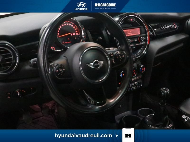 Mini Cooper 2015 Beige Laval - photo #15