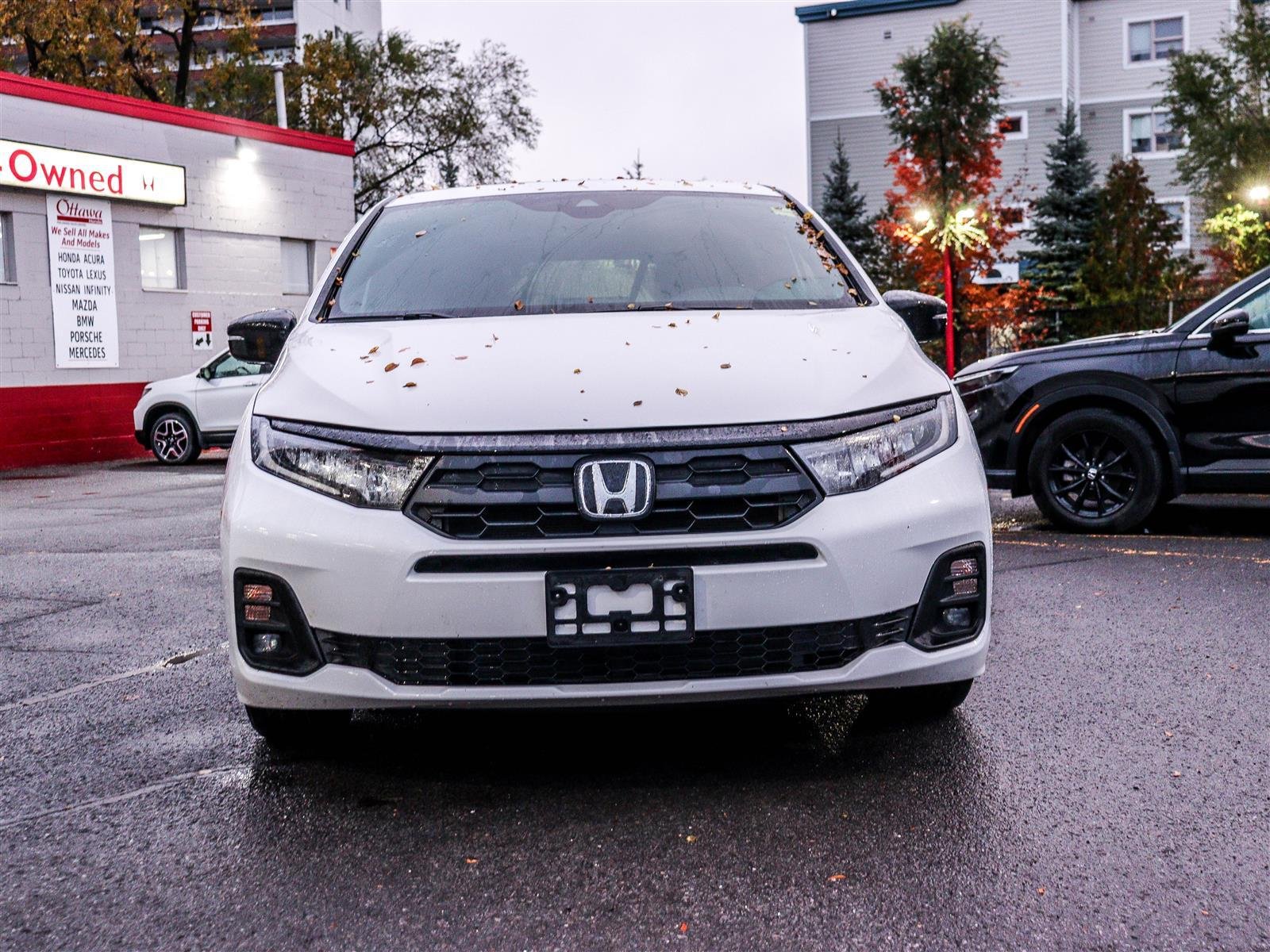 Honda Odyssey Sport-L 2025 White Ottawa & Gatineau - photo #1