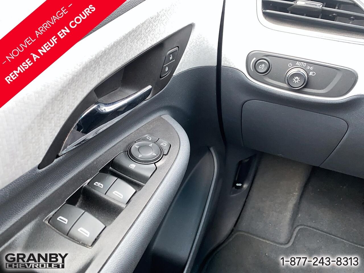 Chevrolet Bolt EV Familiale 5 portes LT | 27-0195A 2020 Blanc Granby - photo #11