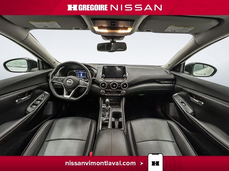 2021 Nissan Sentra Saint-Eustache - photo #19