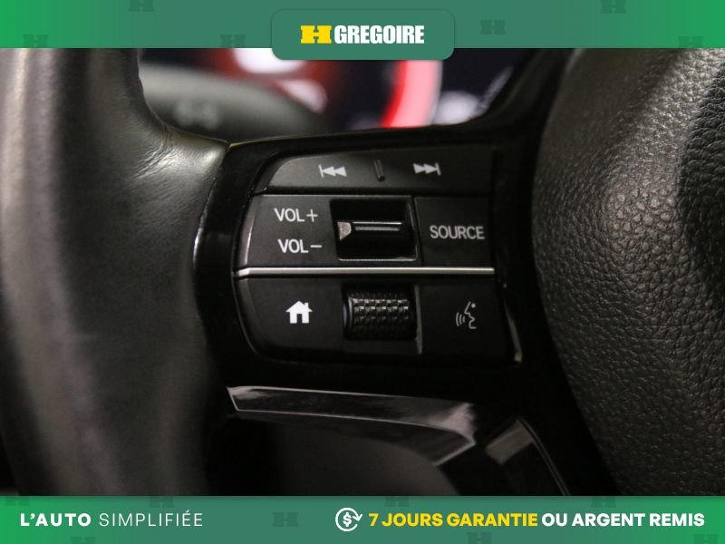 Honda Civic 2024 Noir Blainville - photo #17