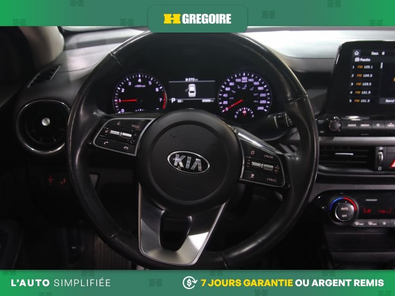 Kia Forte 2019 Rouge Laval - photo #24