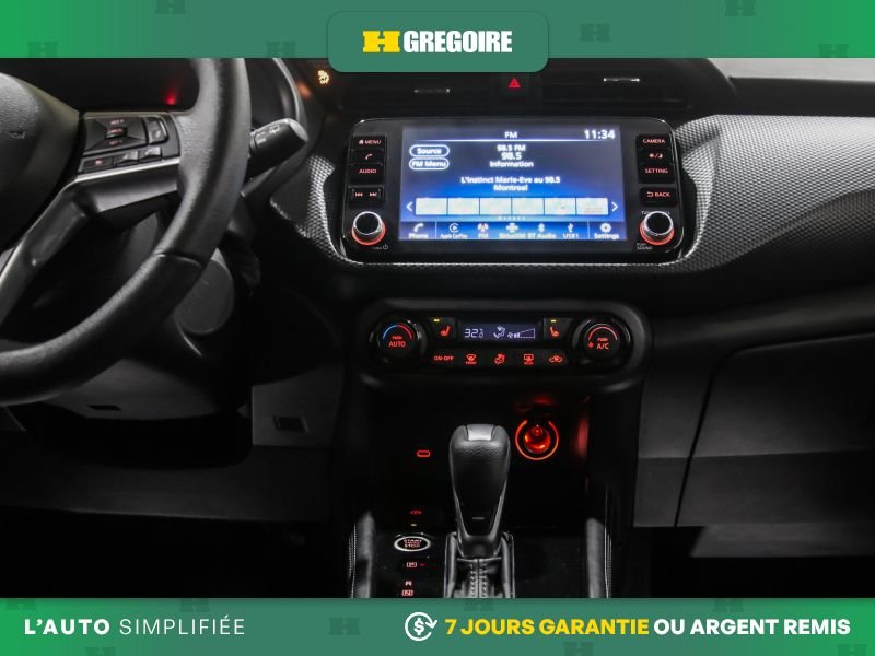 2024 Nissan Kicks White Saint-Eustache - photo #20