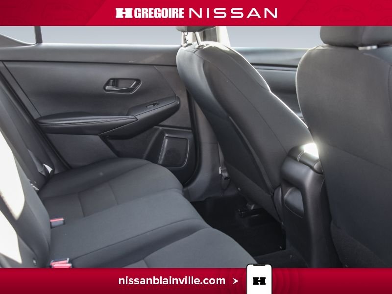 2024 Nissan Sentra White Saint-Eustache - photo #12