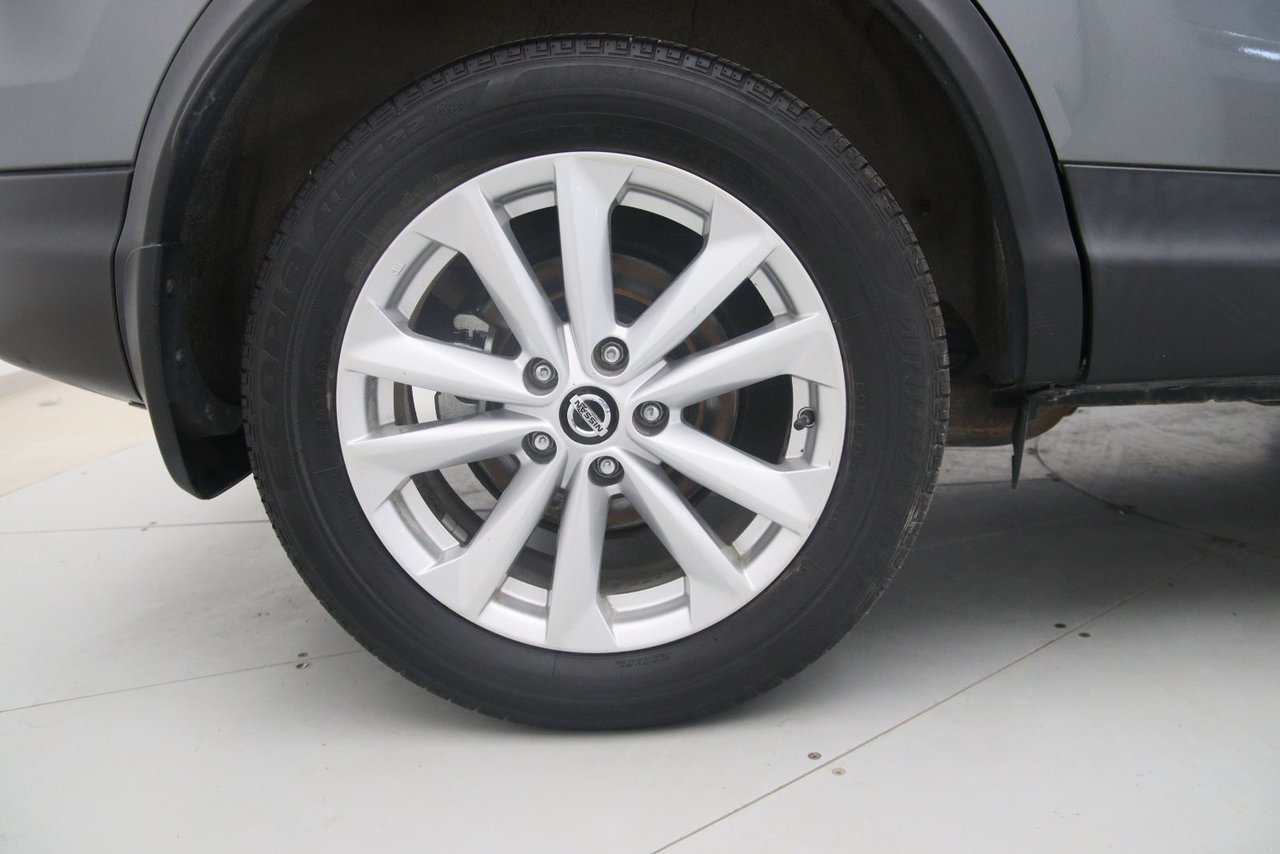 2019 Nissan Qashqai S Black Baie-Comeau - photo #15