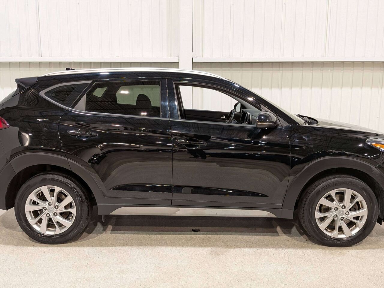 Hyundai Tucson Preferred FWD 2019 Noir Val-David - photo #7