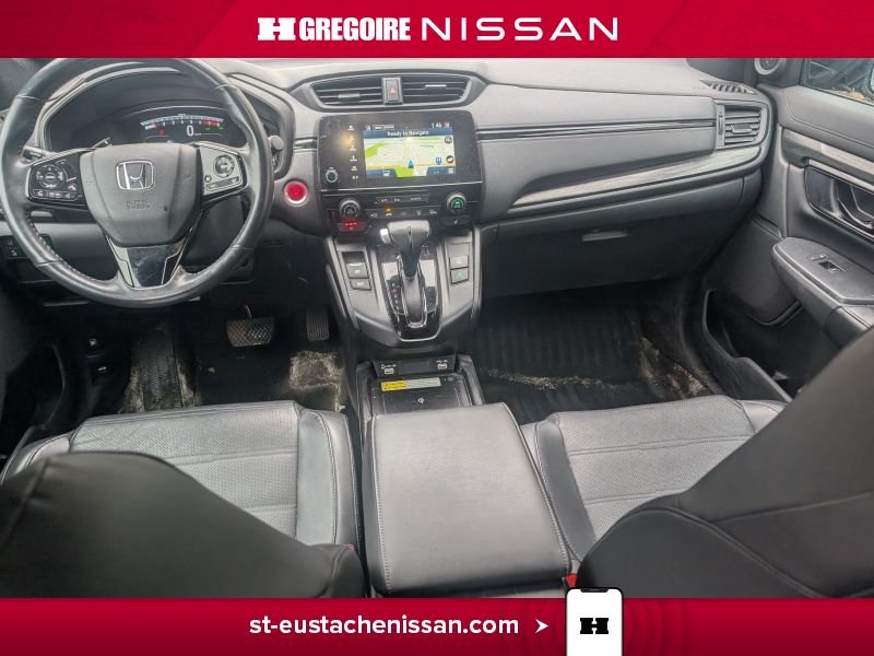 2020 Honda CRV Black Laval - photo #13