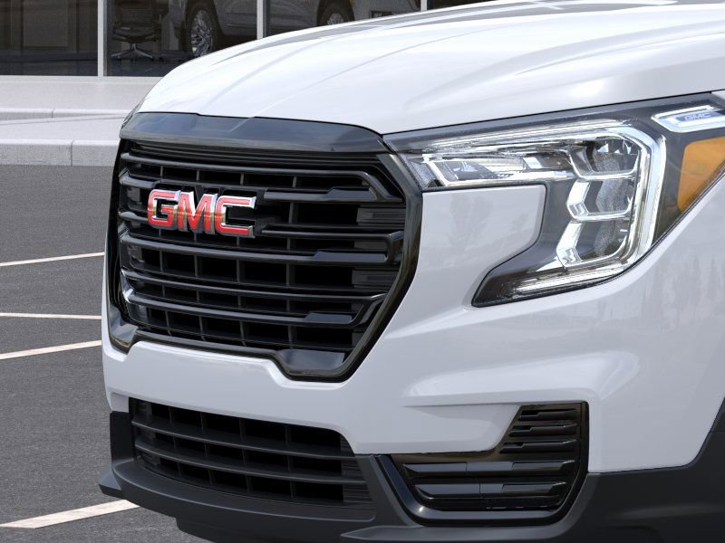 2024 GMC Terrain SLE Summit White Saint-Eustache - photo #12
