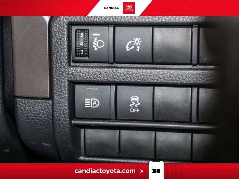 2024 Toyota Tacoma Black Laval - photo #18