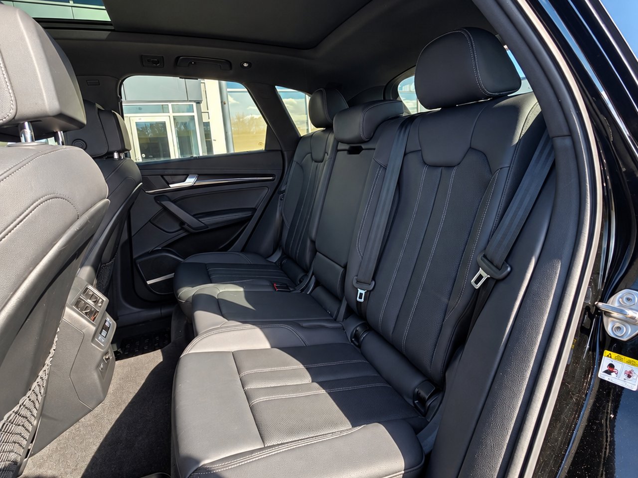 Audi SQ5 Technik 2021 Noir Granby - photo #11
